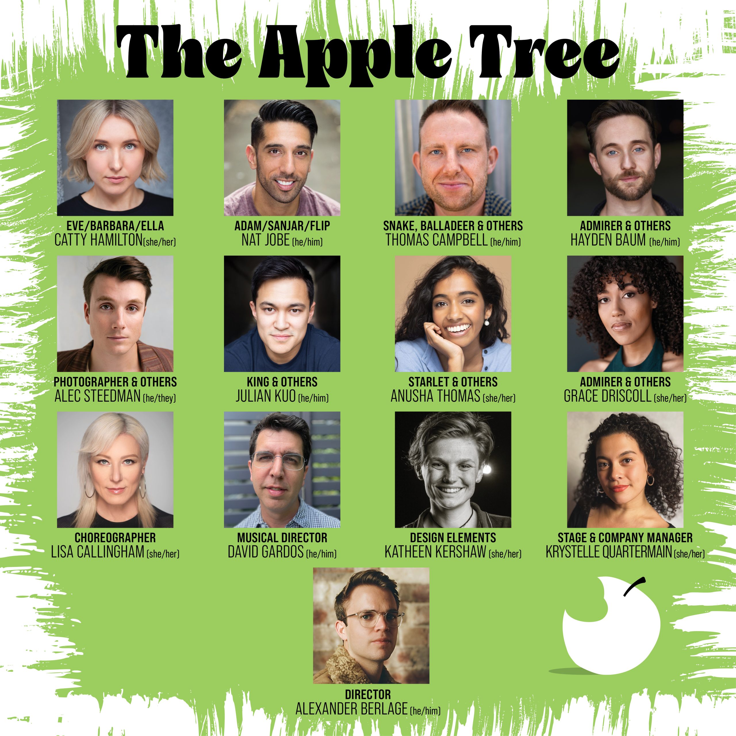 The Apple Tree