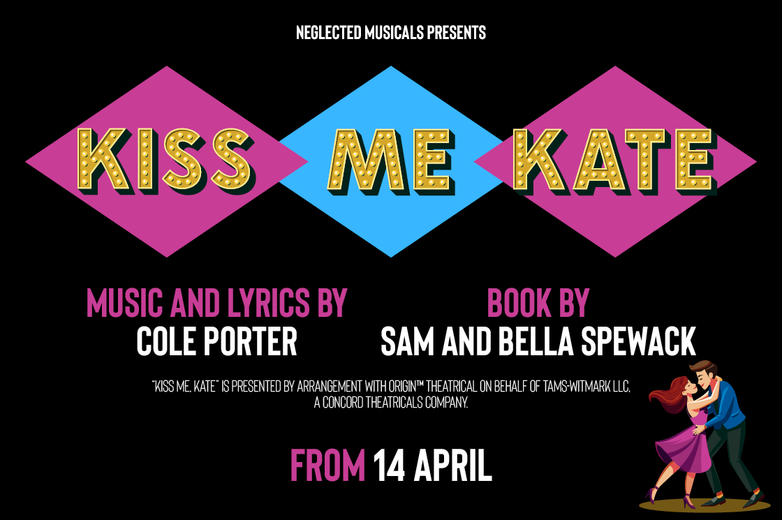 Kiss Me Kate