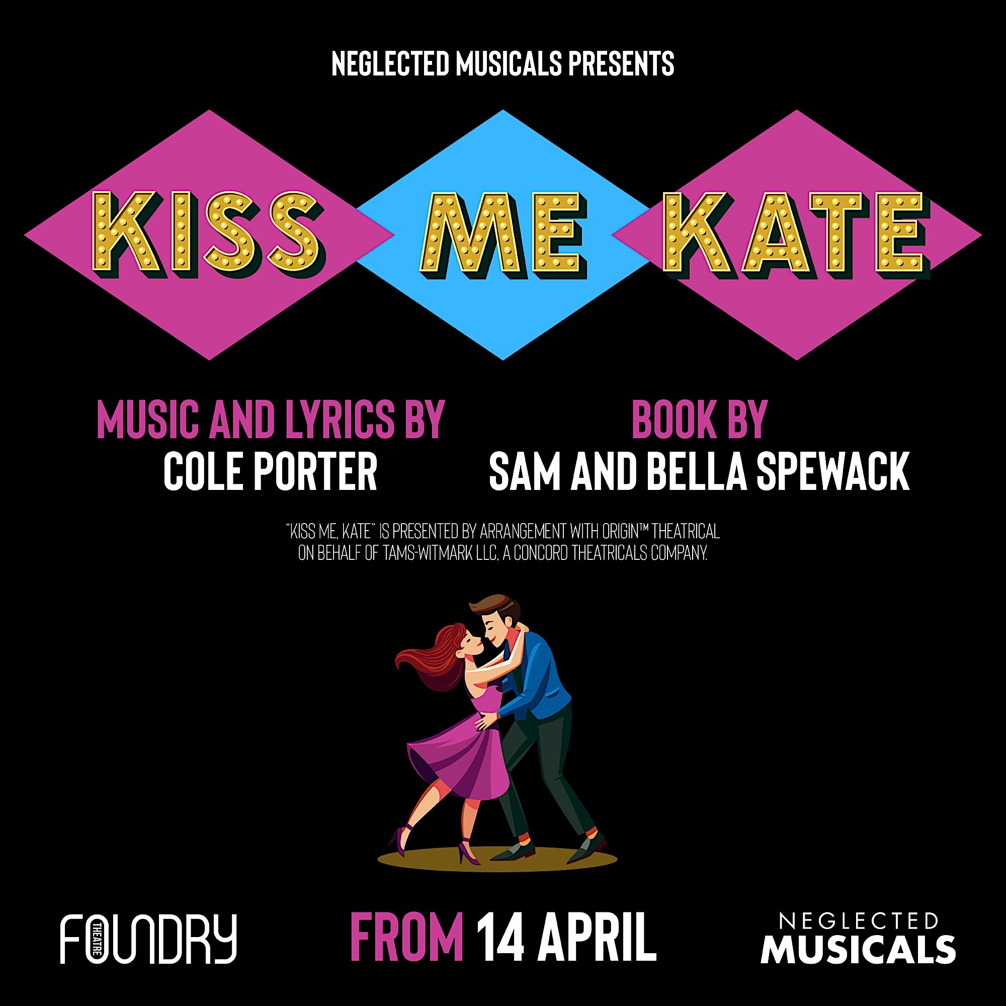 Kiss Me Kate